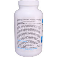 Calcium Magnesium and Zinc