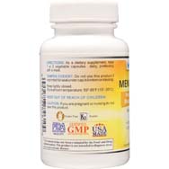 Meno-Support | Red Clover Extract - Black Cohosh Extract