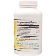 Meno-Support | Red Clover Extract - Black Cohosh Extract