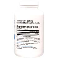 Glucosamine Sulfate 500 mg