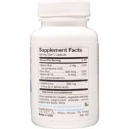 Methionine Plus | B-6 • B-12 • Folic Acid