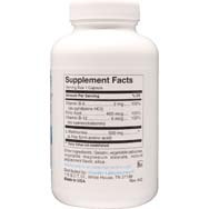 Methionine Plus | B-6 • B-12 • Folic Acid