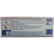 Toothbrush Improve® 2 Soft and 2 Gentle