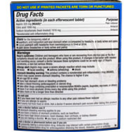 Alka-Seltzer Comparable Pain Relief Effervescent