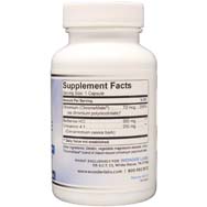 Berberine 500 mg + Cinnamon and Chromium