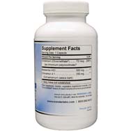 Berberine 500 mg + Cinnamon and Chromium