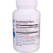 Pomegranate 250 mg with Ellagic Acid