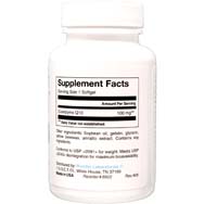 Co-Q10 100 mg | Healthy Heart and Gums