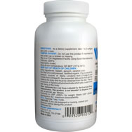 Flaxseed Oil High Lignan 1000 mg