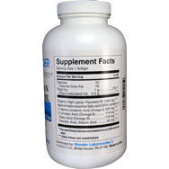 Flaxseed Oil High Lignan 1000 mg