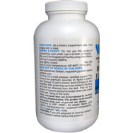 Flaxseed Oil High Lignan 1000 mg
