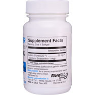 Lutein 20 mg FloraGLO® - Nutritional Support for Vision