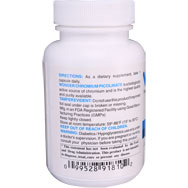 Mega Chromium - Chromium Picolinate