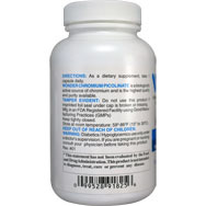 Mega Chromium - Chromium Picolinate