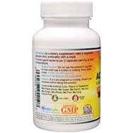 Mega Acidophilus Probiotic | 6 Billion Microorganisms†
