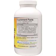 Mega Acidophilus Probiotic | 6 Billion Microorganisms†