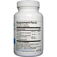 Quercetin & Bromelain w/ Vitamin C & Magnesium