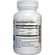 Calcium Citrate | 950 mg w/ Vitamin D-3