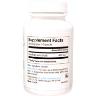 Saw Palmetto 450 mg | Prostate Health and Function