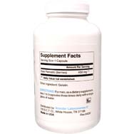 Saw Palmetto 450 mg | Prostate Health and Function