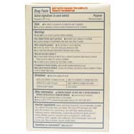 Bisacodyl Stimulant Laxative Tablets