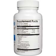 Growth Activator | Vitamin C / Zinc / Copper / Chromium
