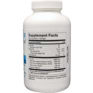 Mega Omega-3 Fish Oil | 1360 mg (625 EPA / 245 DHA)