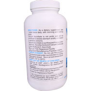 Non-Acidic Buffered Vitamin C | Calcium Ascorbate 1250 mg