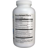Ipriflavone | Soy - Calcium - Vitamin D - Magnesium - Boron