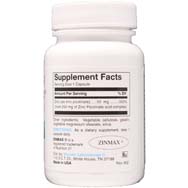 Zinmax | Zinc Picolinate 50 mg