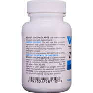 Zinmax | Zinc Picolinate 50 mg