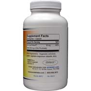 Zinmax | Zinc Picolinate 50 mg