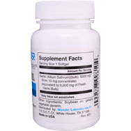 Garlic Oil 5000 mg