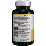 Papaya Enzyme Original Chewable Vegetarian Formula