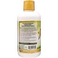Nopal Gold - Organic Certified - Nopal Cactus Juice
