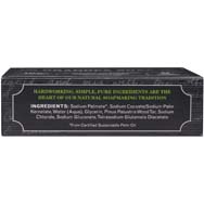 Pine Tar Wonder Soap - Lathers White