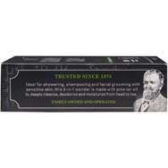 Pine Tar Wonder Soap - Lathers White