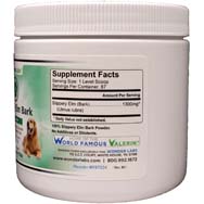 Slippery Elm Bark Powder