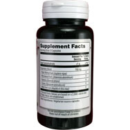The Original Wormwood Combination - Herbal Supplement