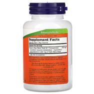 Raw Maca 750 mg - Reproductive Health by Now Brands