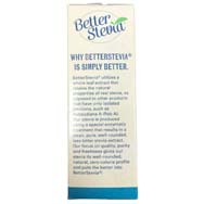 Stevia Balance with Inulin and Chromium