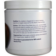 Shea Butter - 100% Natural