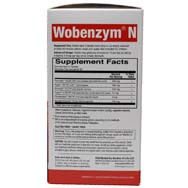 Wobenzym®N Joint Health | Clinically Studied Formula