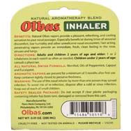 Natural Olbas Inhaler | POWER to Breathe