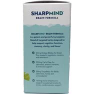 SharpMind™ | Ginkgo L-Dopa PS Huperzine A Vinpocetine