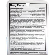 Earache Drops