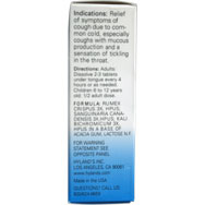 Bronchial Cough - Homeopathic Natural Relief