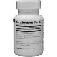 DMAE - 351 mg | Dimethylaminoethanol Bitartrate