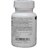 DMAE - 351 mg | Dimethylaminoethanol Bitartrate