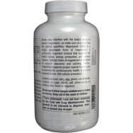 Magnesium Citrate | Supports Bone and Heart Health